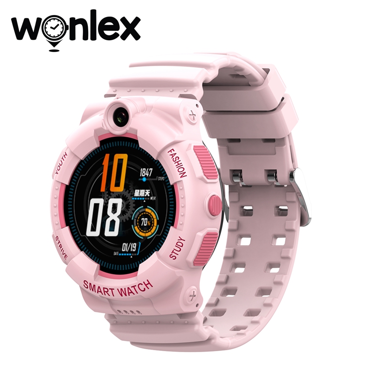 غلاف حزام قابل للفصل Wonlex لل - مراجعة Android Smartwatch Accessories وسعره