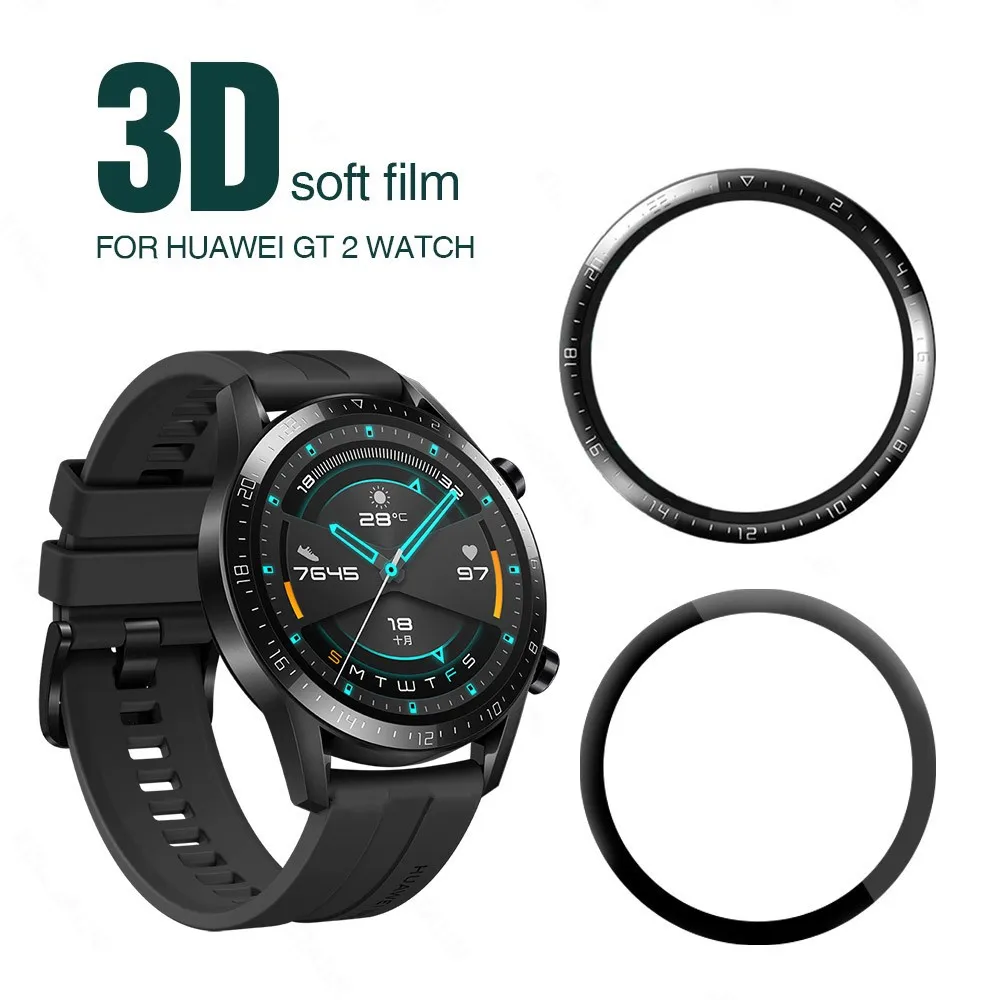 1-3 قطعة HD واضح حامي الشاشة ل - مراجعة Garmin Smartwatch Accessories وسعره