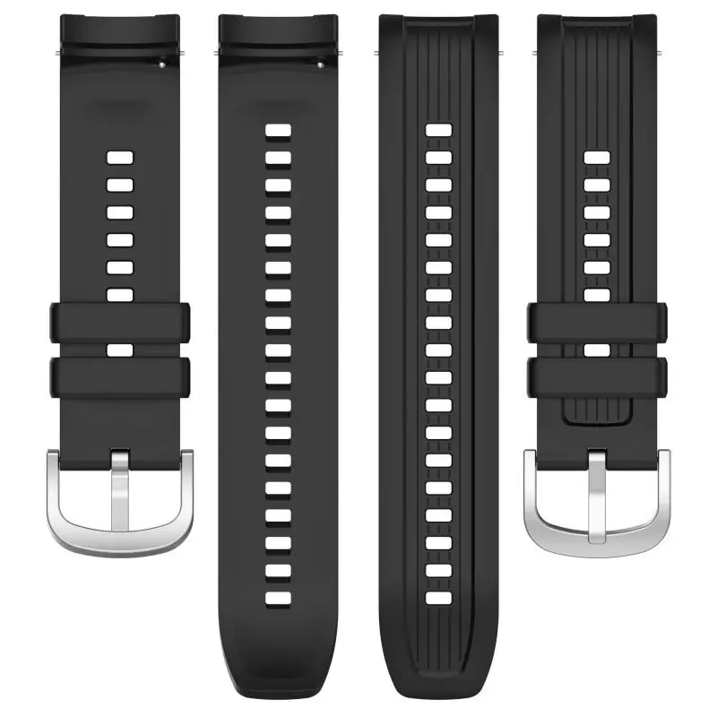 حزام سيليكون لساعة أمازفيت بال - مراجعة Silicone Band Replacement وسعره