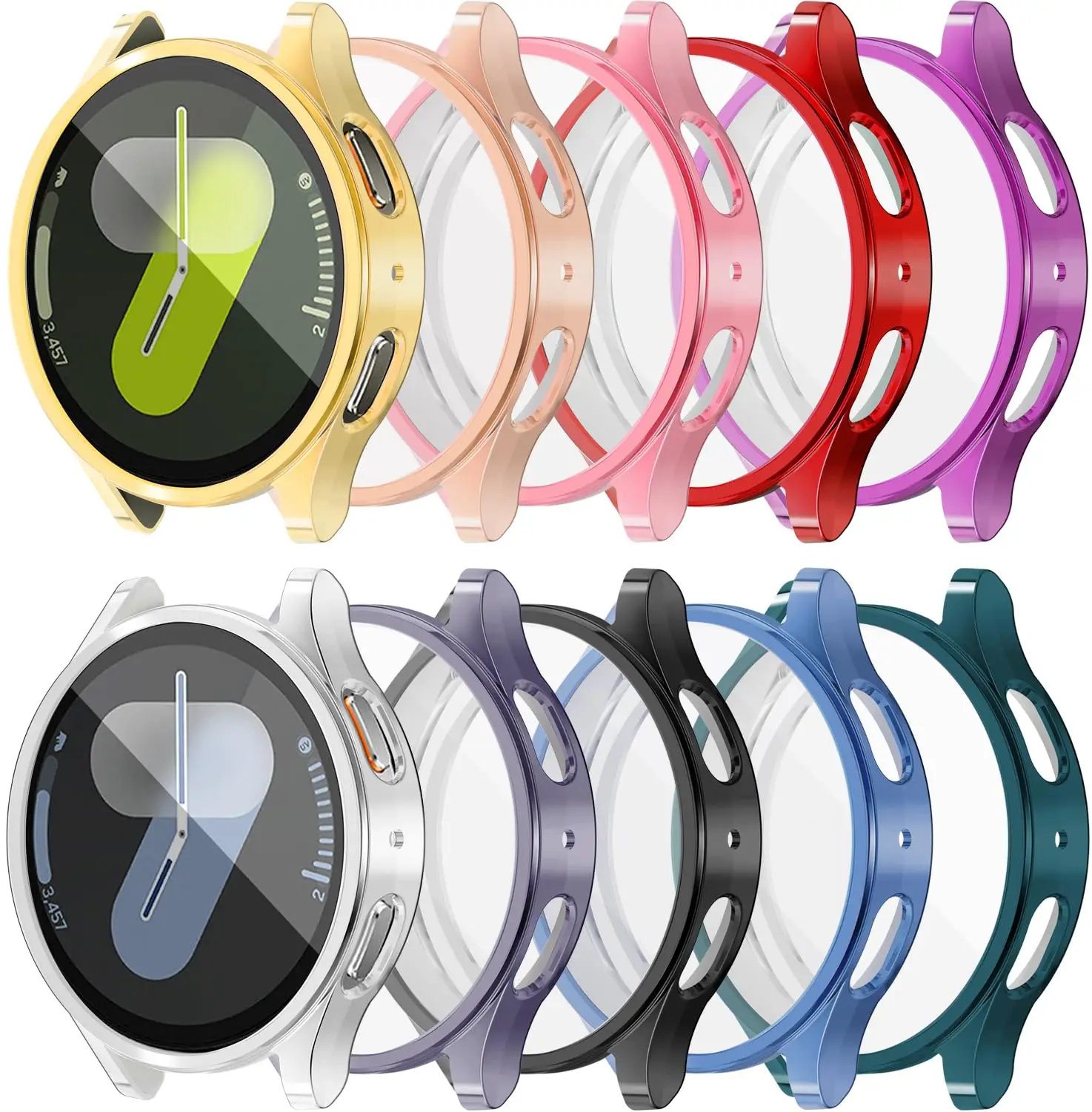 حافظة لهاتف سامسونج جالاكسي سا - مراجعة Accessories For Galaxy Watch 5 وسعره