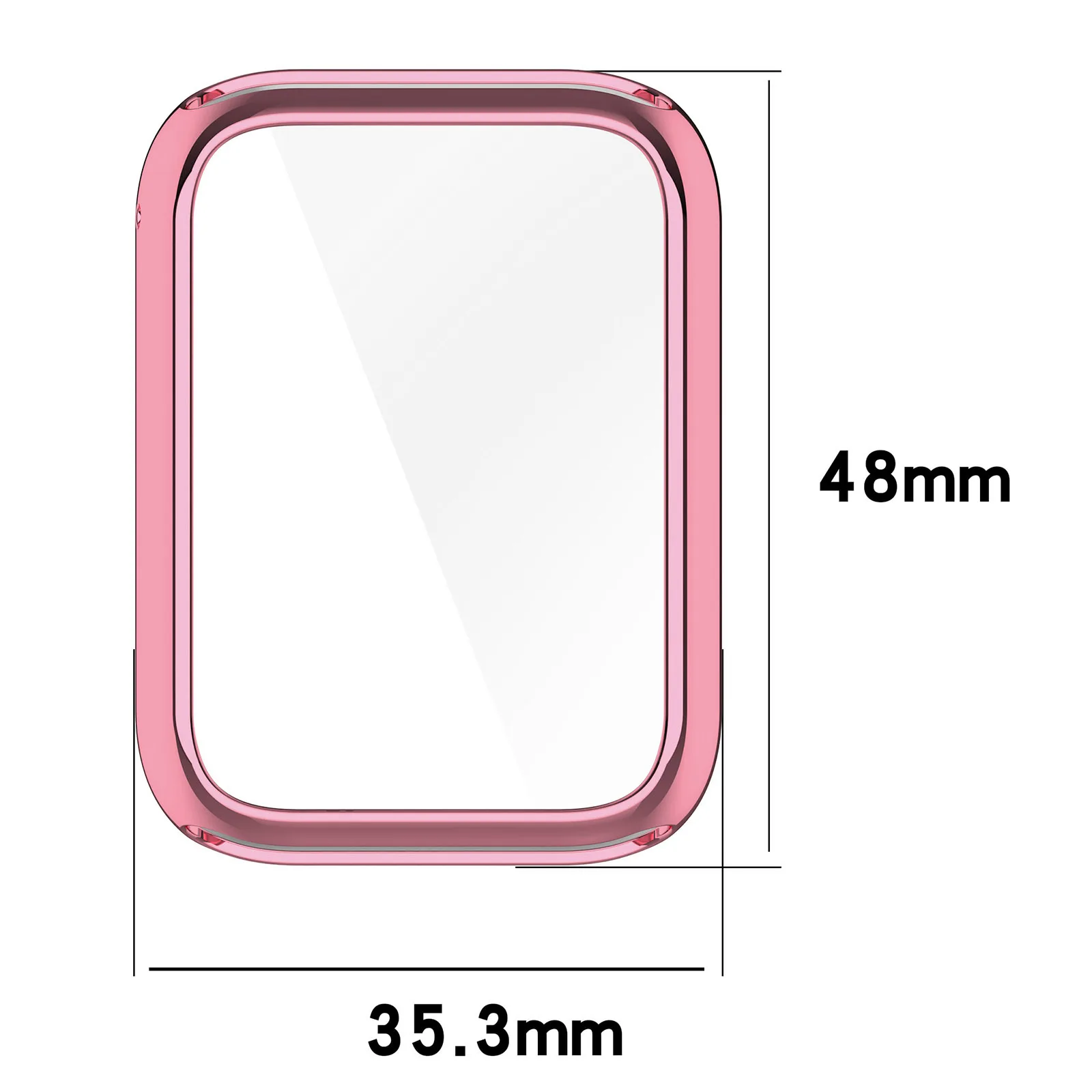 حافظة ناعمة من مادة TPU لهاتف  - مراجعة Android Smartwatch Accessories وسعره