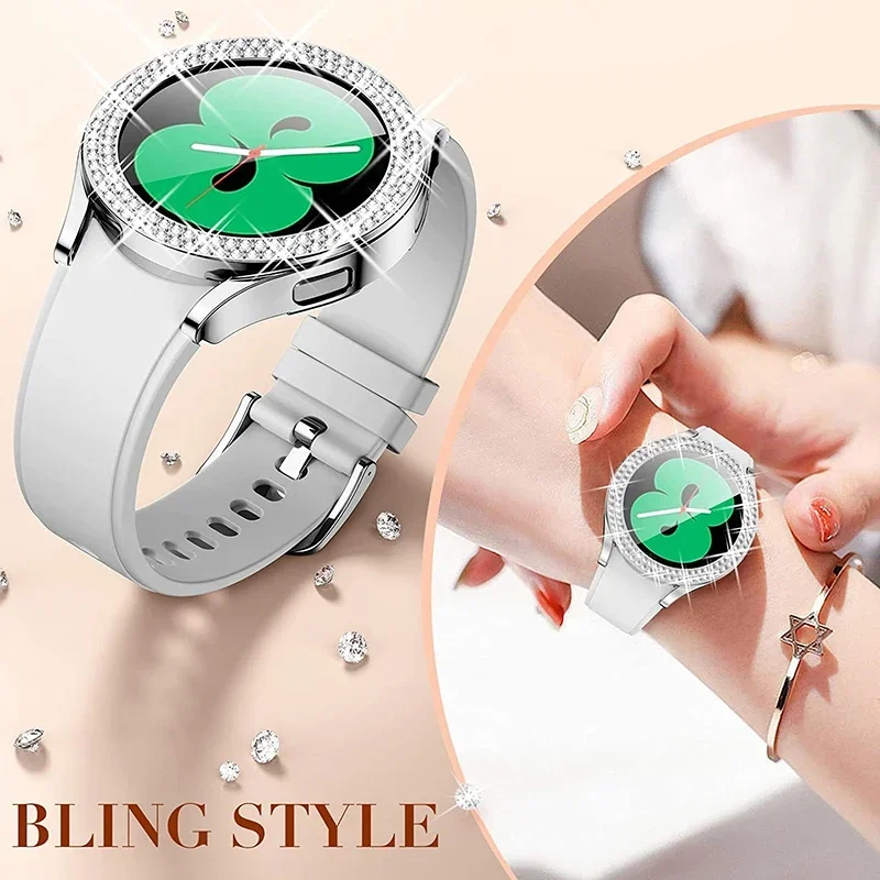 غطاء لساعة سامسونج جالاكسي وات - مراجعة Accessories For Galaxy Watch 5 وسعره