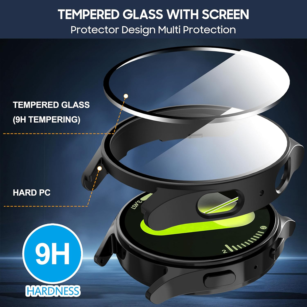 ساعة سامسونج جالاكسي 4 5/42 ،  - مراجعة Samsung Smartwatch Accessories وسعره