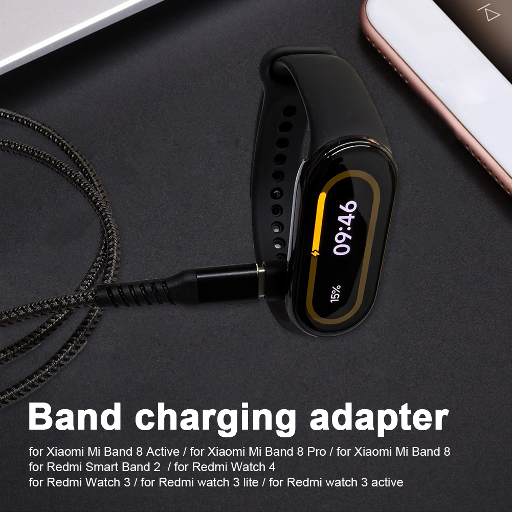 محول شحن USB-C أنثى إلى ذكر لس - مراجعة Watch Band Connector وسعره