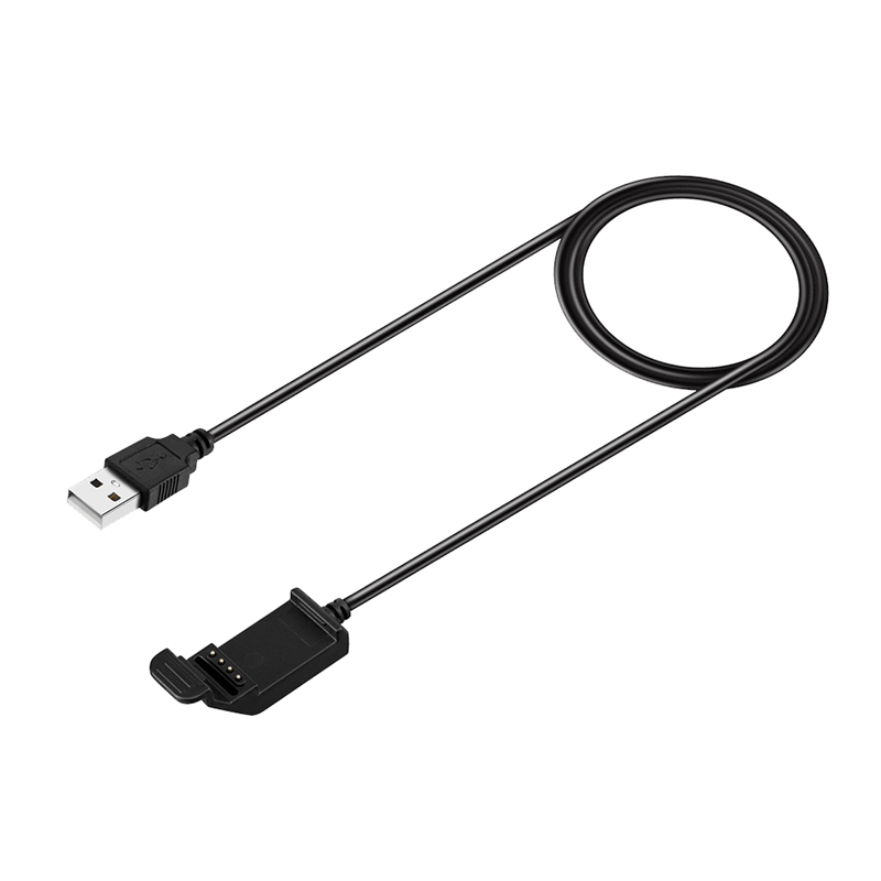 كابل شحن بديل من ABUO، USB، لس - مراجعة Garmin Smartwatch Accessories وسعره