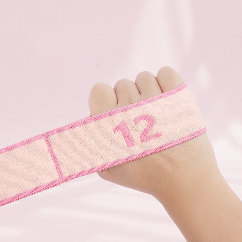 اليوغا مطاطا تمتد الفرقة المقا - مراجعة Milanaise Mesh Band وسعره