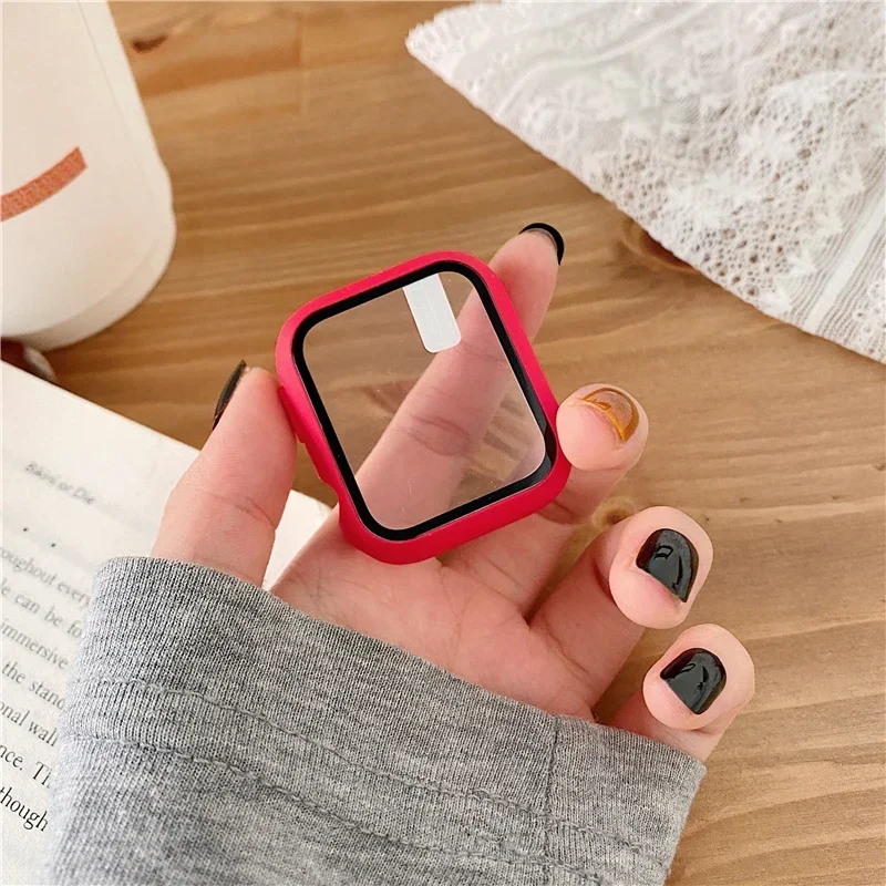 3 حزمة الزجاج + غطاء لساعة أبل - مراجعة Garmin Smartwatch Accessories وسعره