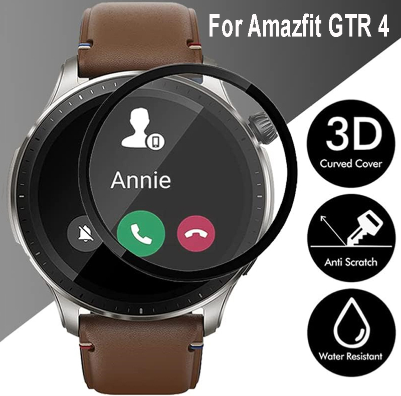 غشاء منحني عالي الدقة مضاد للخ - مراجعة Garmin Smartwatch Accessories وسعره