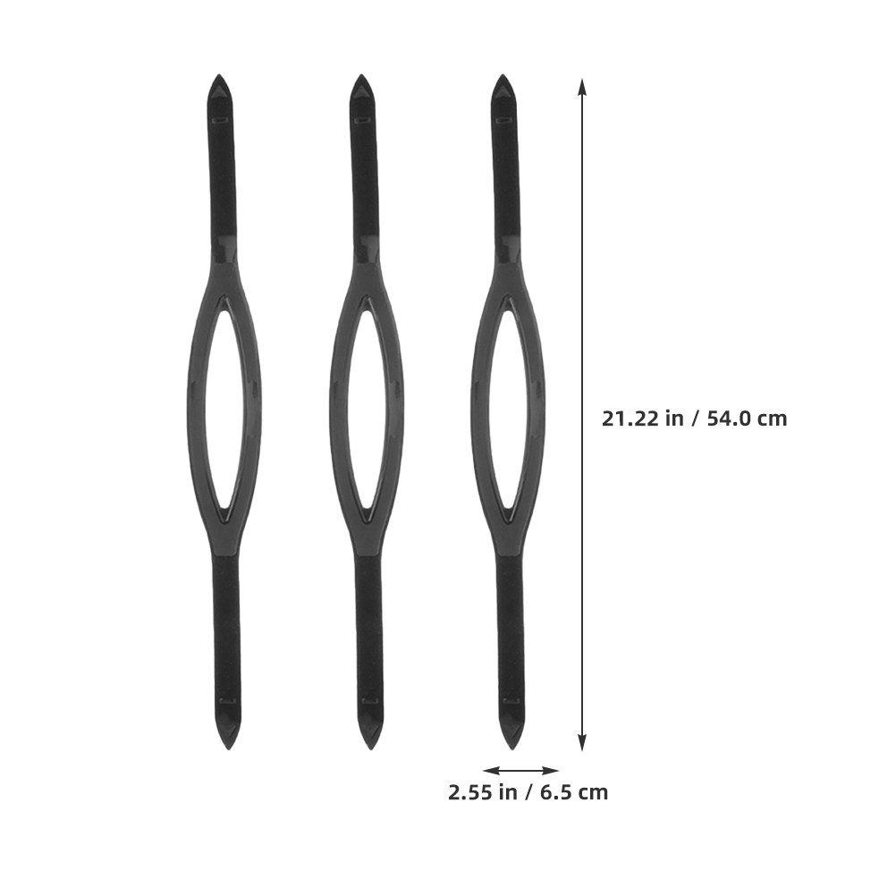 3 قطع من أربطة السيليكون المرن - مراجعة Silicone Band Replacement وسعره