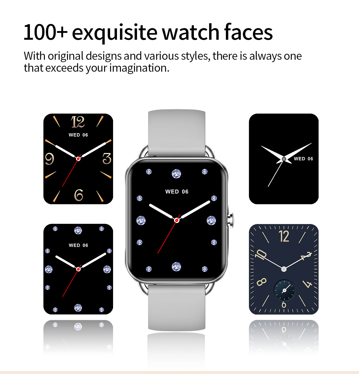 2024 ساعة ذكية هاتف أندرويد 1. - مراجعة Android Smartwatch Accessories وسعره