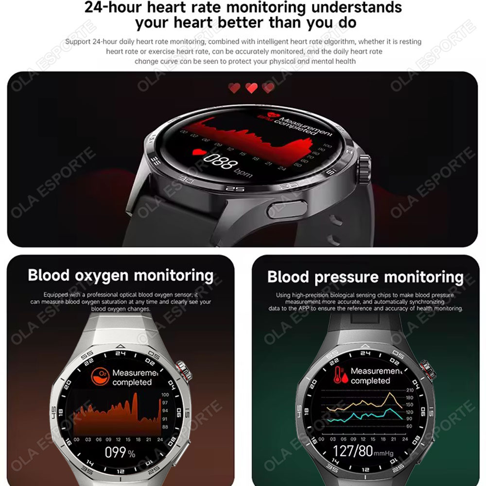 ساعة 2026 واتش 5 برو الذكية لل - مراجعة Smartwatch Store وسعره