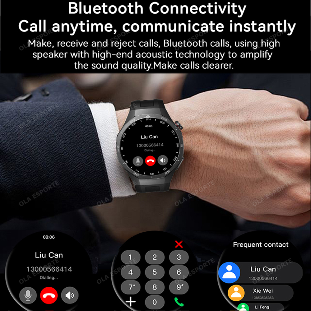 ساعة 2026 واتش 5 برو الذكية لل - مراجعة Smartwatch Store وسعره