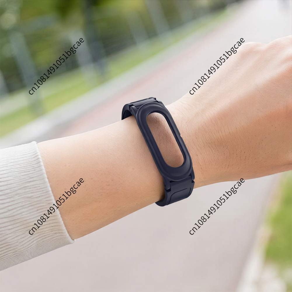 حزام رياضي قابل للتنفس لساعة ج - مراجعة Silicone Band Replacement وسعره