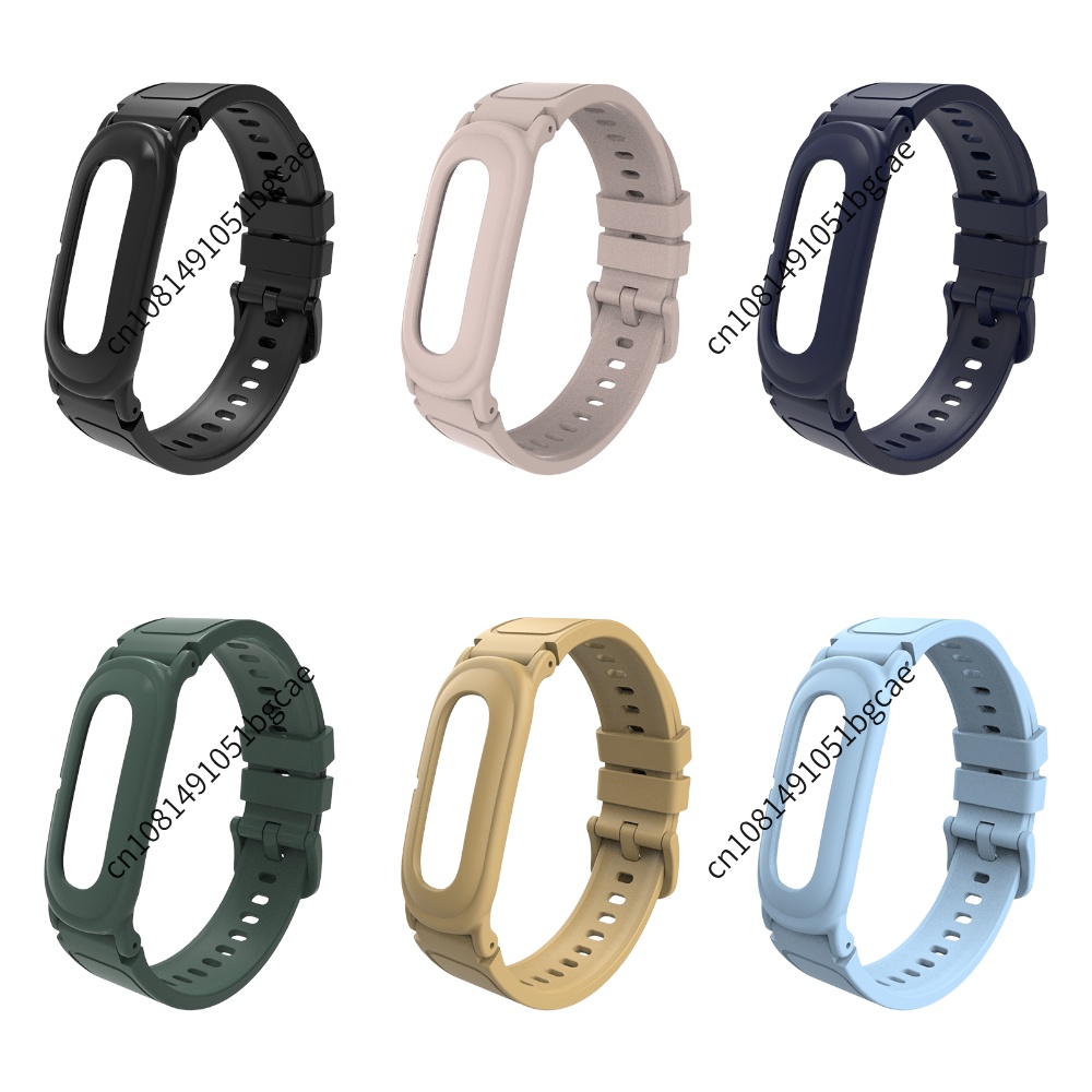 حزام رياضي قابل للتنفس لساعة ج - مراجعة Silicone Band Replacement وسعره