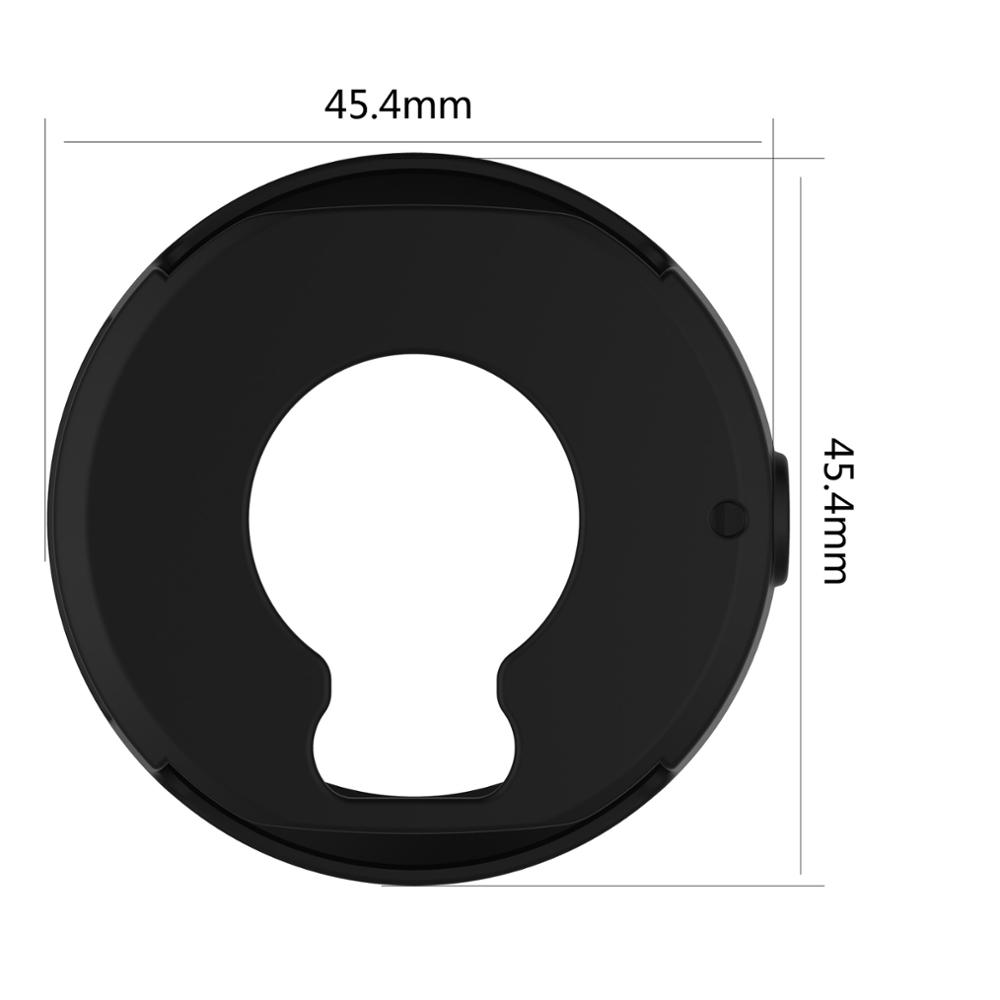 ساعة ذكية من السيليكون الناعم  - مراجعة Garmin Smartwatch Accessories وسعره