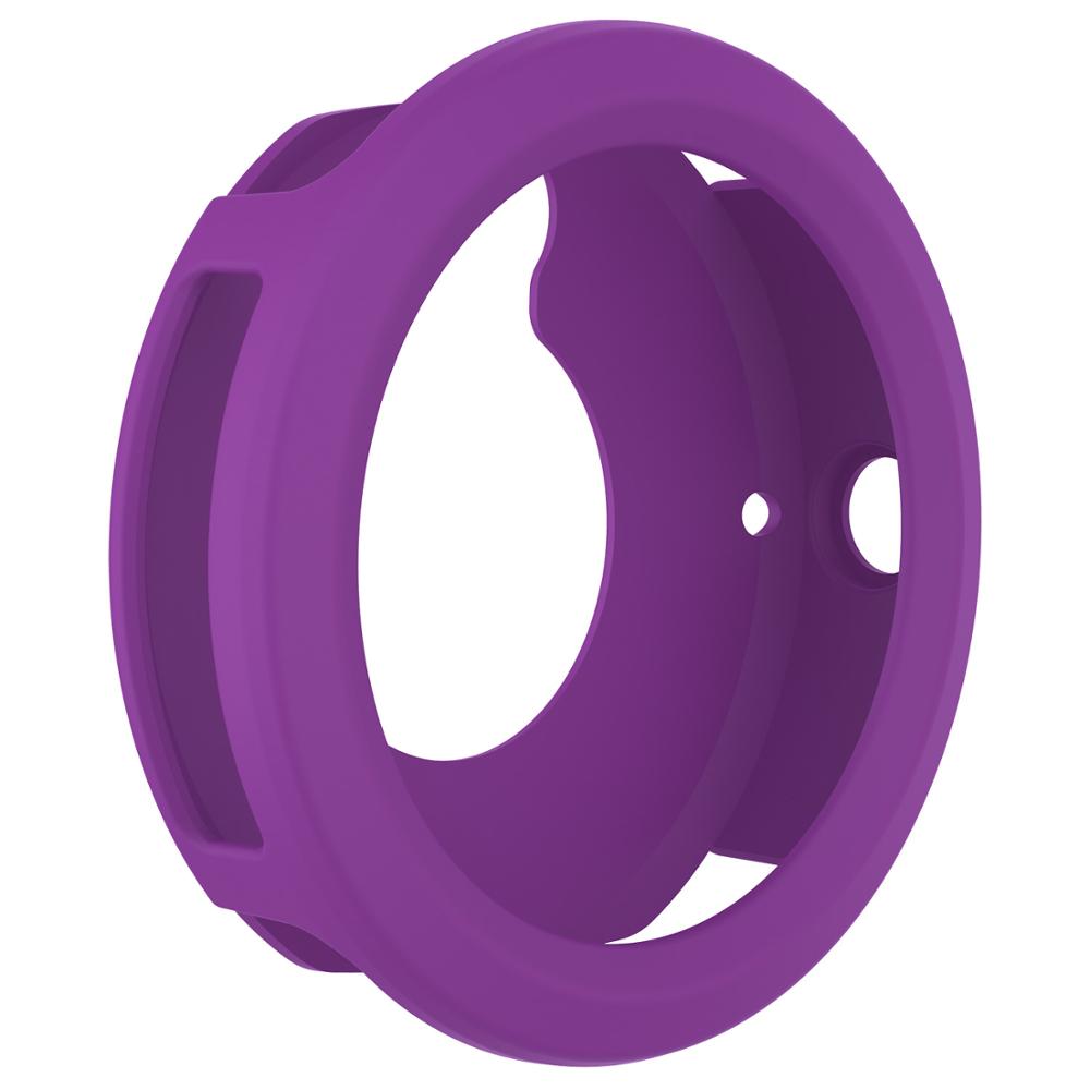 ساعة ذكية من السيليكون الناعم  - مراجعة Garmin Smartwatch Accessories وسعره