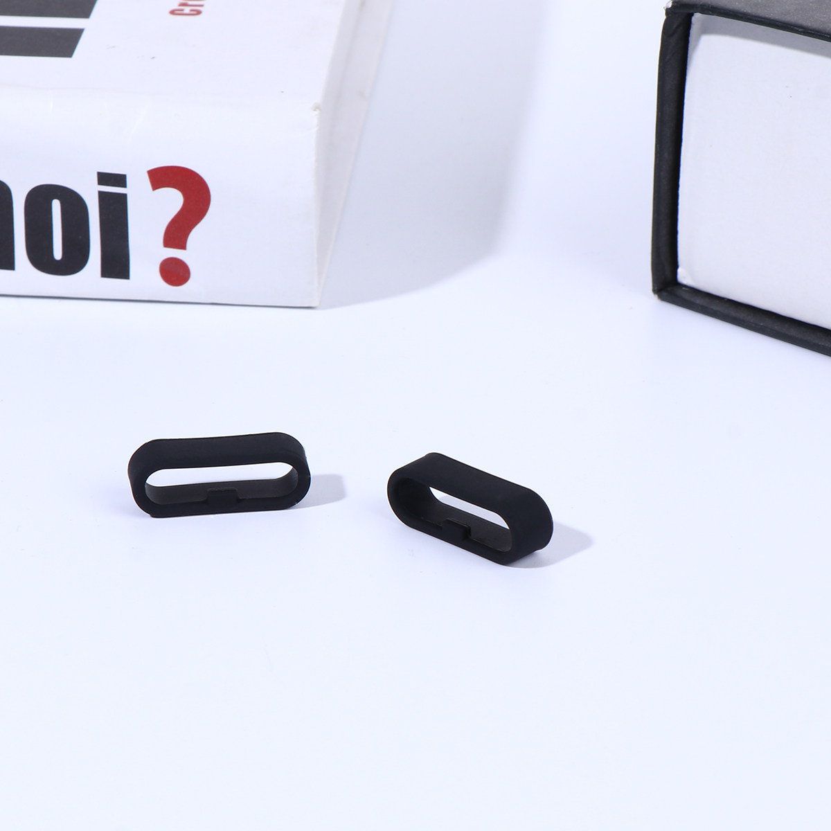 حلقات تثبيت حزام الساعة، عبوة  - مراجعة Silicone Band Replacement وسعره